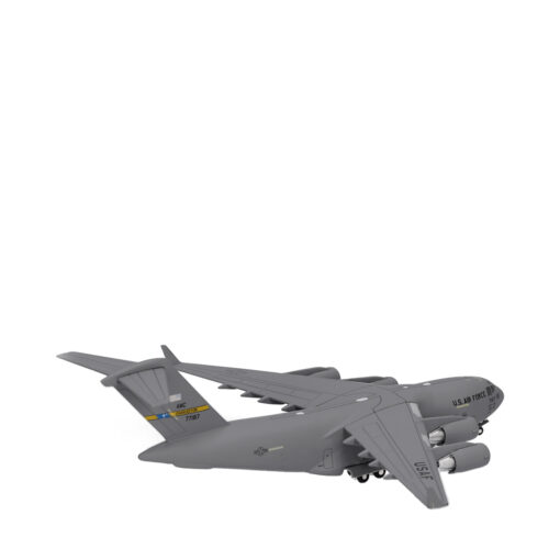Herpa Wings 1:500 U.S. Air Force Boeing C-17A Globemaster III 07-7187 537964 – Bild 4