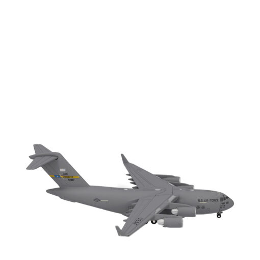 Herpa Wings 1:500 U.S. Air Force Boeing C-17A Globemaster III 07-7187 537964