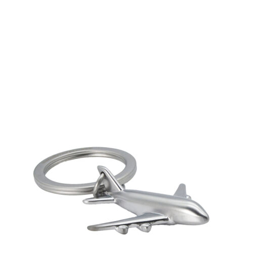 Metalmorphose Schlüsselanhänger Flugzeug – Bild 2