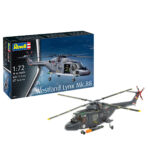 Revell Modellbausatz 1:72 German Navy Westland Super Lynx Mk.88A 83+18 03805