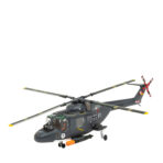 Revell Modellbausatz 1:72 German Navy Westland Super Lynx Mk.88A 83+18 03805 – Bild 2