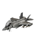 Revell Modellbausatz 1:72 Lockheed Martin F-35A Lightning II 03799 – Bild 2