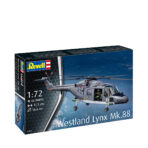 Revell Modellbausatz 1:72 German Navy Westland Super Lynx Mk.88A 83+18 03805 – Bild 3