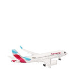 Herpa Wings 1:500 Eurowings A320neo D-AENA 538169 – Bild 4