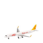 Herpa Wings 1:500 Pegasus A321neo TC-RDP 537728 (Wings Club Edition) – Bild 3