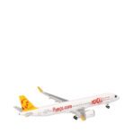 Herpa Wings 1:500 Pegasus A321neo TC-RDP 537728 (Wings Club Edition) – Bild 4