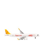 Herpa Wings 1:500 Pegasus A321neo TC-RDP 537728 (Wings Club Edition)