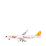 Herpa Wings 1:500 Pegasus A321neo TC-RDP 537728 (Wings Club Edition) – Bild 2