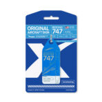 Aviationtag JetOneX Boeing 747 VQ-BWM bicolor