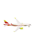 Herpa Wings 1:200 airBaltic A220-300 YL-ABX 573535