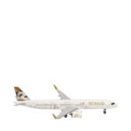 Herpa Wings 1:500 Etihad Airways A321neo A6-AEN 538473