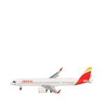 Herpa Wings 1:500 Iberia A321XLR EC-OIL 538480 – Bild 2