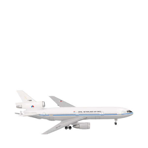 Herpa Wings 1:500 Royal Netherlands Air Force McDonnell Douglas KC-10 T-264 538374