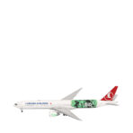 Herpa Wings 1:500 Turkish Airlines Boeing 777-300ER TC-LJH 538442 – Bild 2