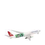 Herpa Wings 1:500 Turkish Airlines Boeing 777-300ER TC-LJH 538442 – Bild 4