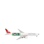 Herpa Wings 1:500 Turkish Airlines Boeing 777-300ER TC-LJH 538442