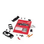 Herpa MiniKit 1:87 BMW 850i Coupé 013734 – Bild 3