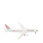 Herpa Wings 1:200 Croatia Airlines A220-300 9A-CAE 573757