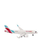 Herpa Wings 1:500 Eurowings A320neo D-AENE 538152 (Wings Club Edition)