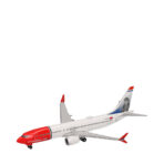 Herpa Wings 1:500 Norwegian Air Shuttle Boeing 737 Max 8 SE-RTA 535229-001 – Bild 3