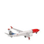 Herpa Wings 1:500 Norwegian Air Shuttle Boeing 737 Max 8 SE-RTA 535229-001 – Bild 4