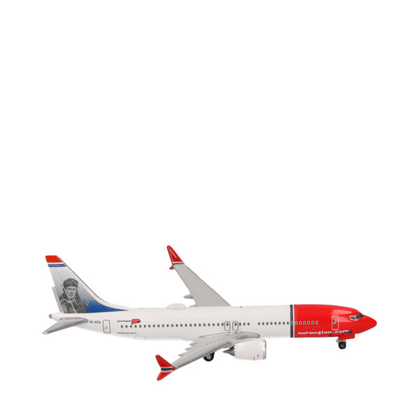 Herpa Wings 1:500 Norwegian Air Shuttle Boeing 737 Max 8 SE-RTA 535229-001