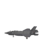 Herpa Wings 1:200 Royal Danish Air Force Lockheed Martin F-35A Lightning II L-007 573603 – Bild 2