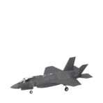 Herpa Wings 1:200 Royal Danish Air Force Lockheed Martin F-35A Lightning II L-007 573603 – Bild 3