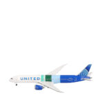 Herpa Wings 1:500 United Airlines Boeing 787-9 N24988 538565 – Bild 2