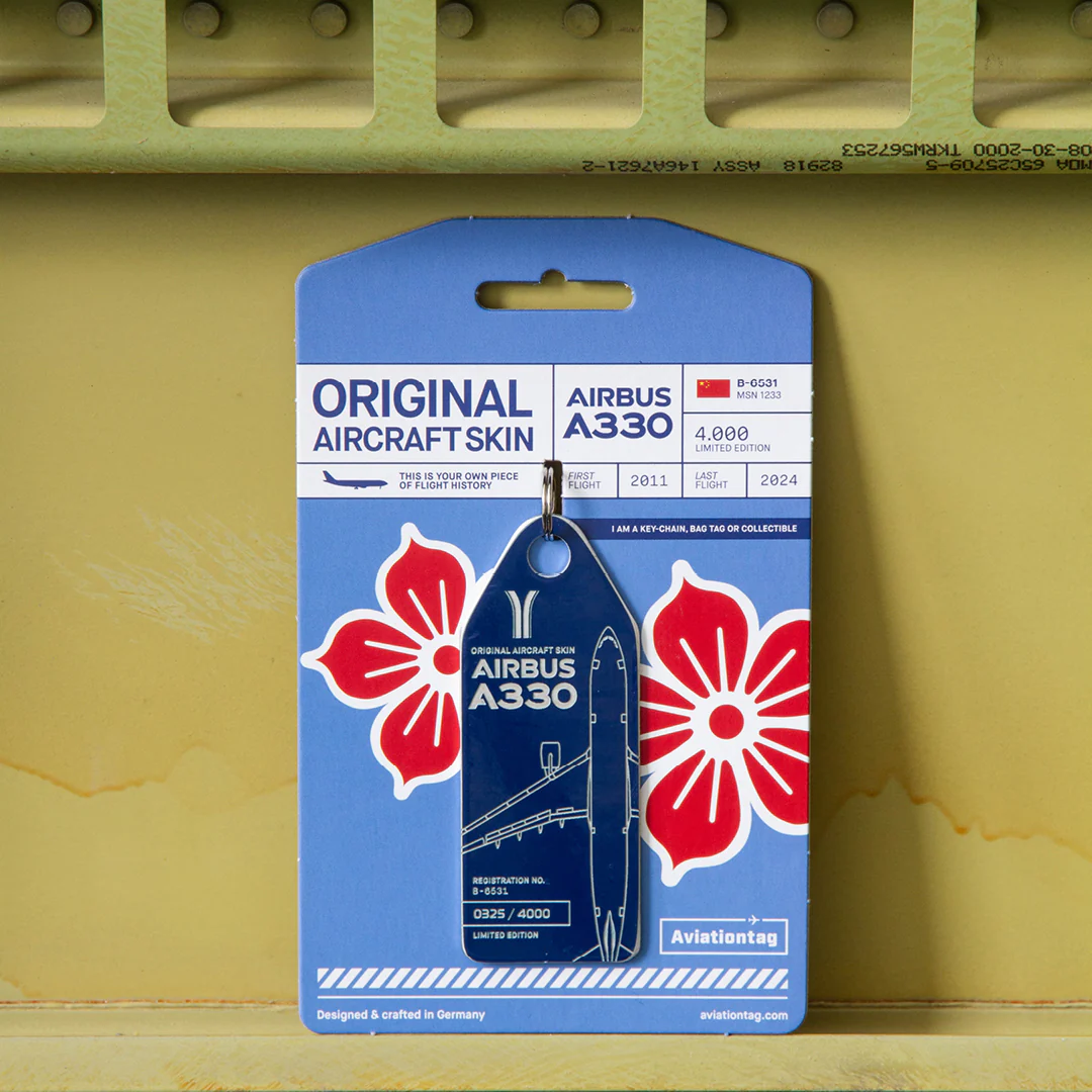 Aviationtag China Southern Airlines Airbus A330-200