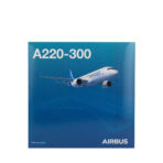 Airbus 1:200 A220-300 Modell – Bild 2