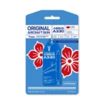 Aviationtag China Southern Airlines Airbus A330-200 B-6531 hellblau