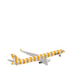 Herpa Wings 1:500 Condor Boeing 757-300 538220 (Wings Club Edition) – Bild 4