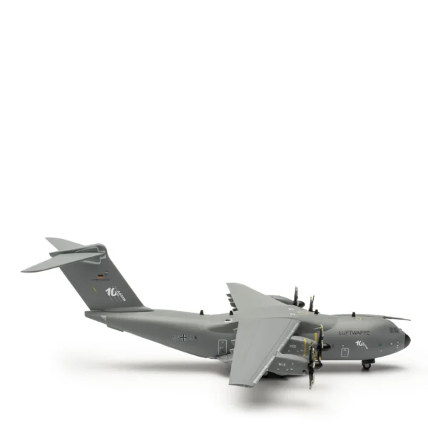 Herpa Wings 1:200 Luftwaffe Airbus A400M Atlas - LTG62, Wunstorf "10 Jahre A400M" 573788 - Vorbestellung