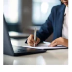 Airbus ACH Carbon ball pen – Bild 2