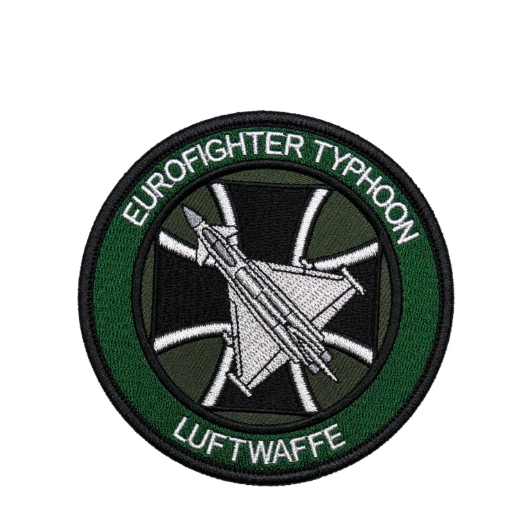 Eurofighter Typhoon Patch