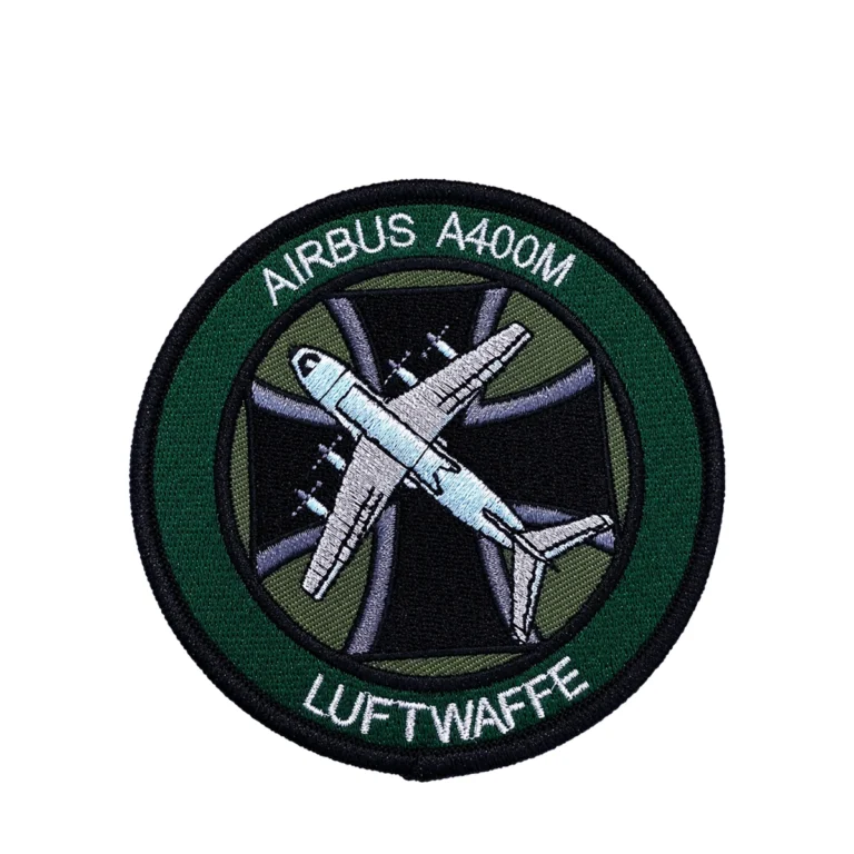 Patch A400M Luftwaffe Airbus