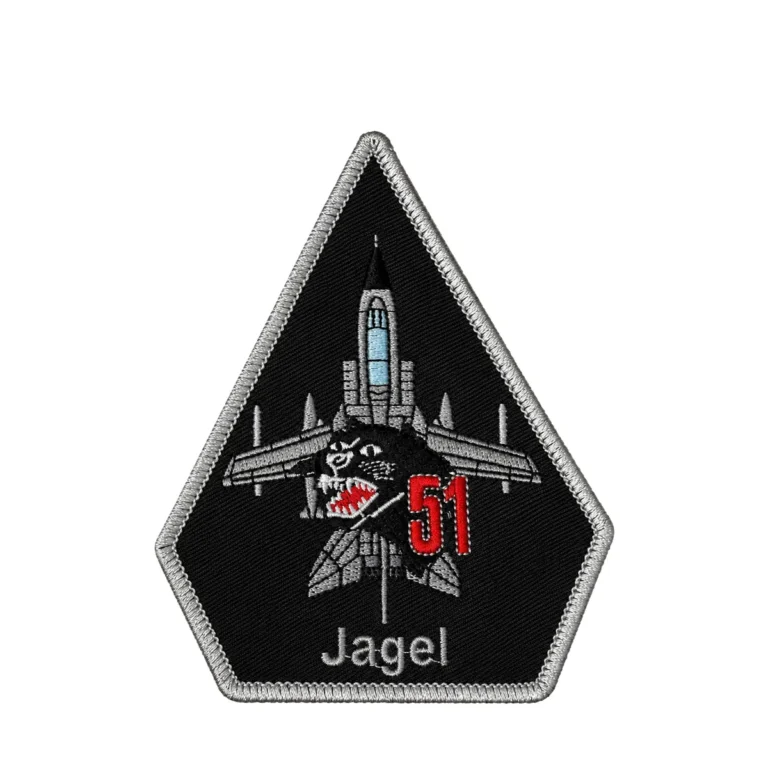 Taktlwg 51 Tornado Patch 51 Tigers Immelmann Jagel