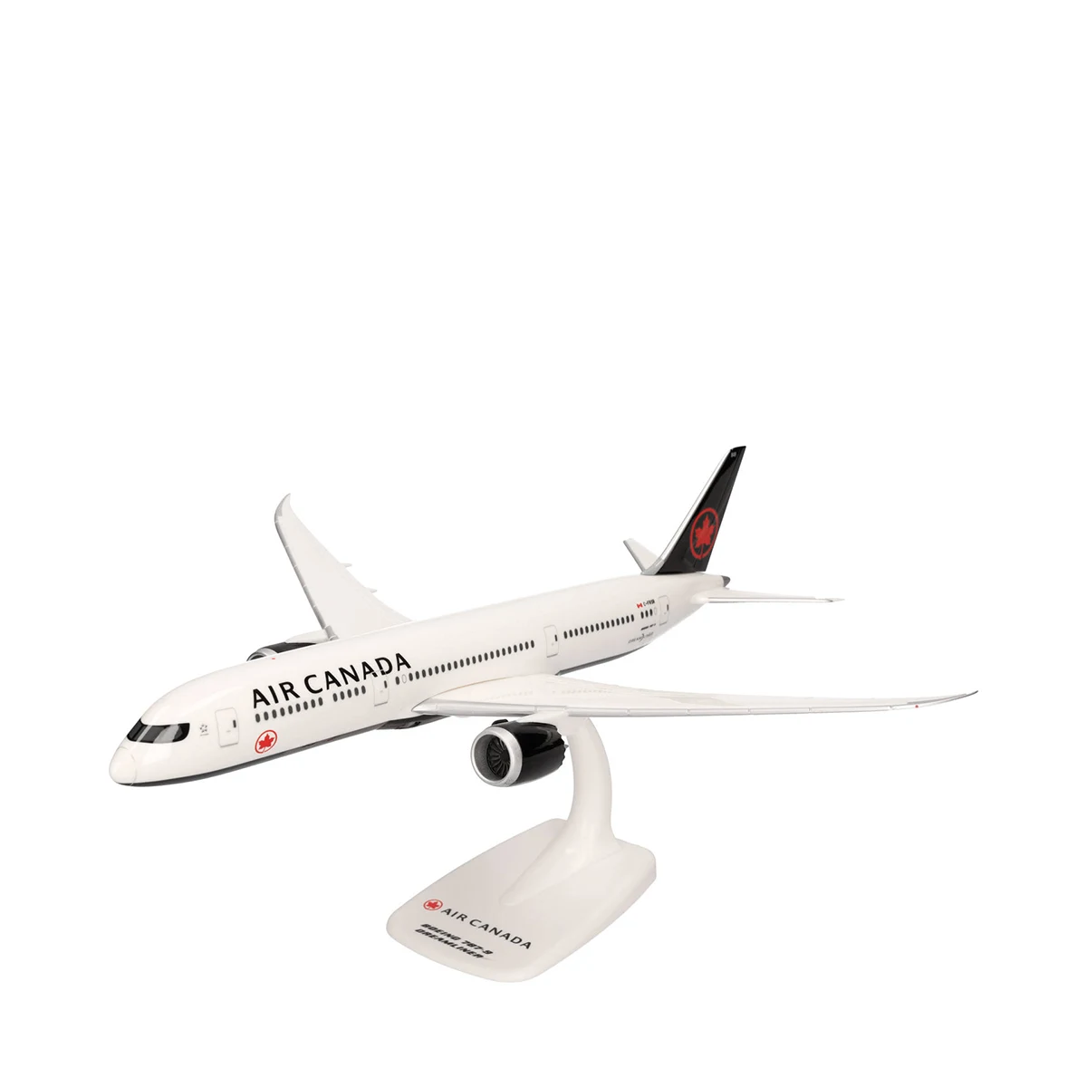 Herpa Wings Snapfit Air Canada Boeing 787-9 Dreamliner - C-FRSR - 612326 Herpa Wings Snapfit 1:200 Air Canada Boeing 787-9 Dreamliner - C-FRSR - 612326 – Bild 1