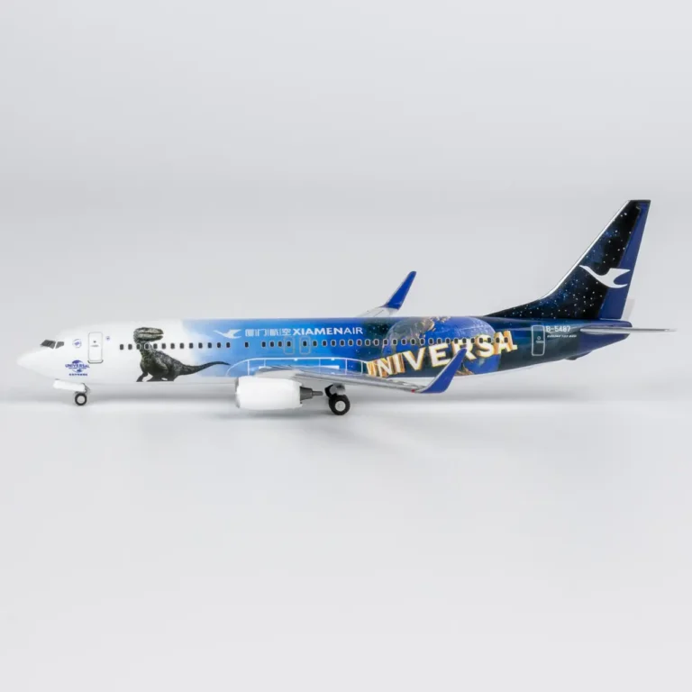 NG Model Lite Jurassic World Isla Nublar B-5487 CXA095 Flugzeugmodell
