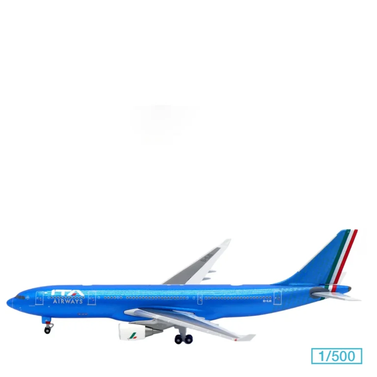 Aether Model 1:500 ITA Airways A330-200 EI-EJO ITY126101 Flugzeugmodell
