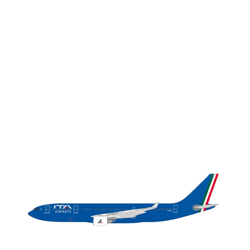 1/500 ITAAirways 21.00 BATCH 12026 A330-200 Reg. EI-EJO Francesco Tutti