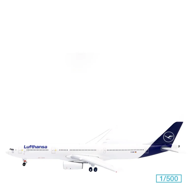 Aether Models Lufthansa A330-300 D-AIKI DLH126102