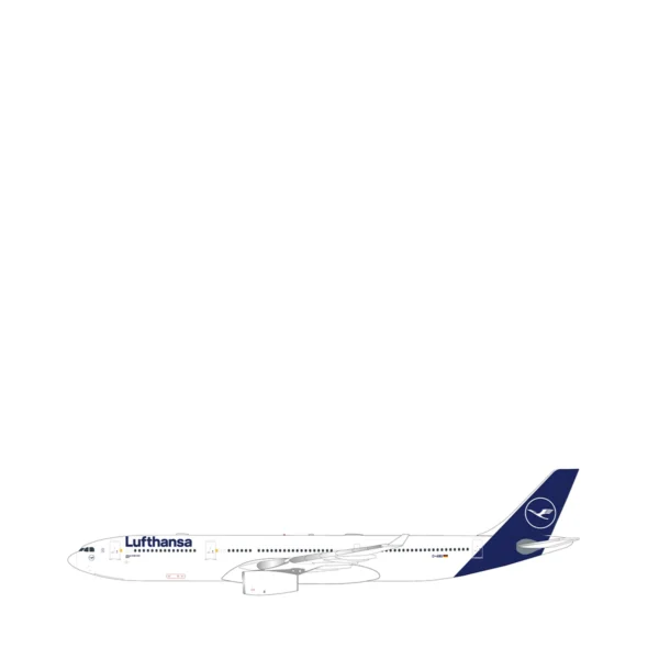 Aether Models 1:500 Lufthansa A330-300 Reg. D-AIKI 24 1 "Jena"