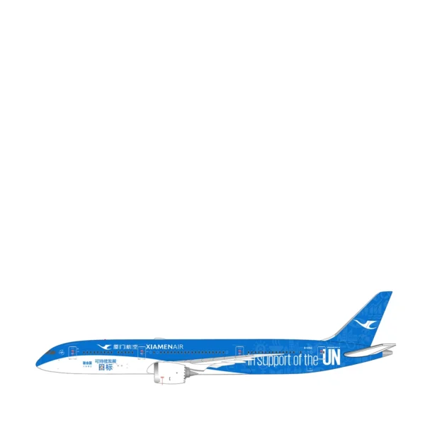 Aether Model Xiamen Dreamliner B787 CXA126106