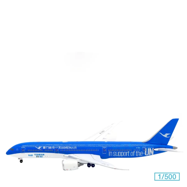 Aether Xiamen Air Dreamliner Boeing 787-9