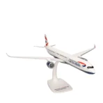 Herpa Snapfit British Airways A350-1000 G-XWBG 613859