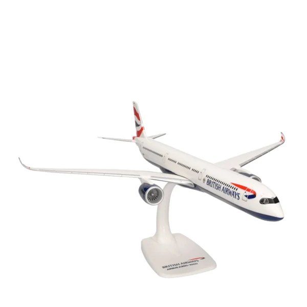 Herpa Snapfit British Airways A350-1000 G-XWBG 613859