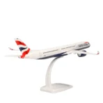 Herpa Snapfit British Airways A350-1000 G-XWBG 613859