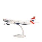 Herpa Snapfit British Airways A350-1000 G-XWBG 613859